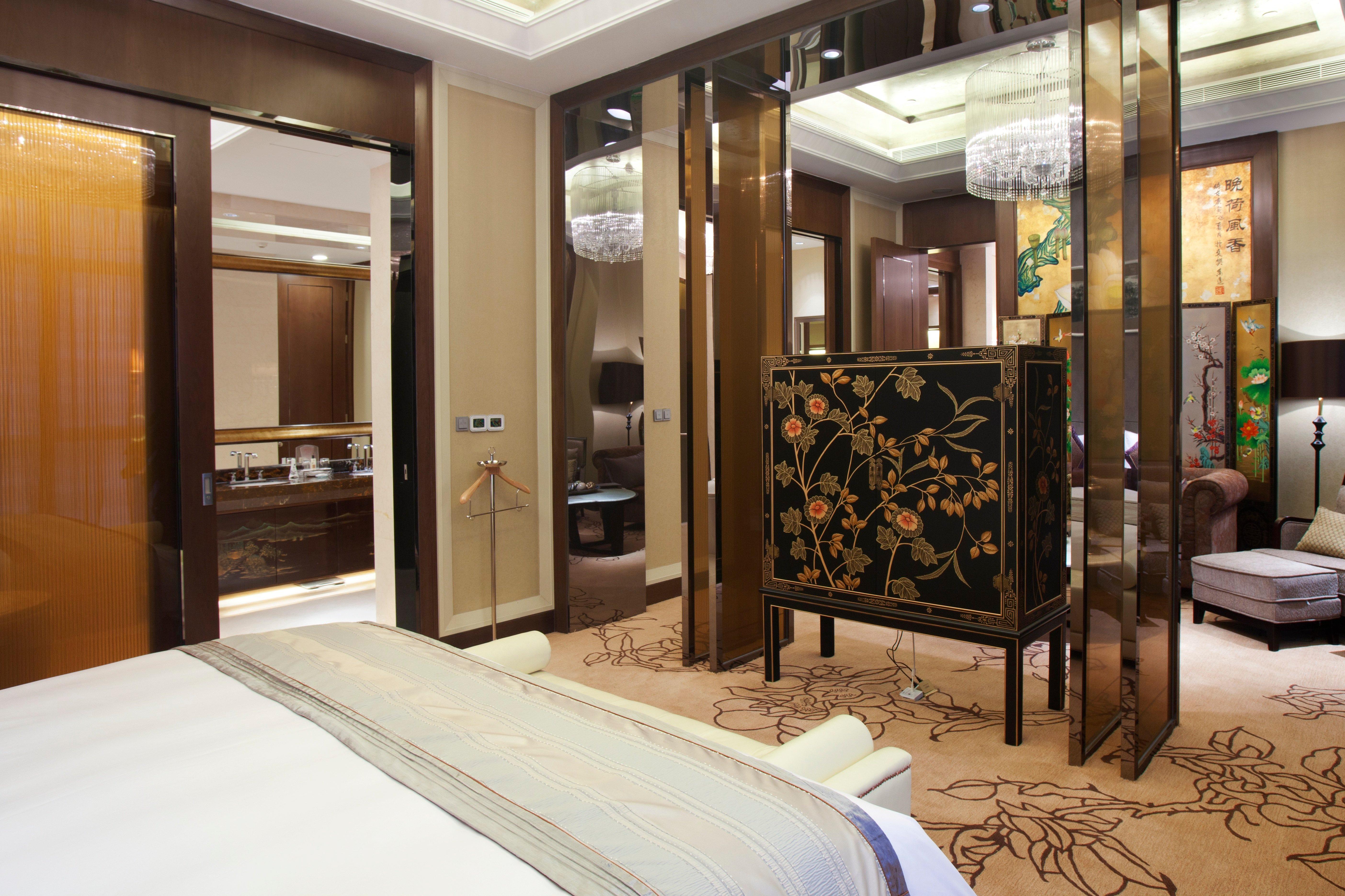 Crowne Plaza Xiangyang By Ihg Hotel Room photo
