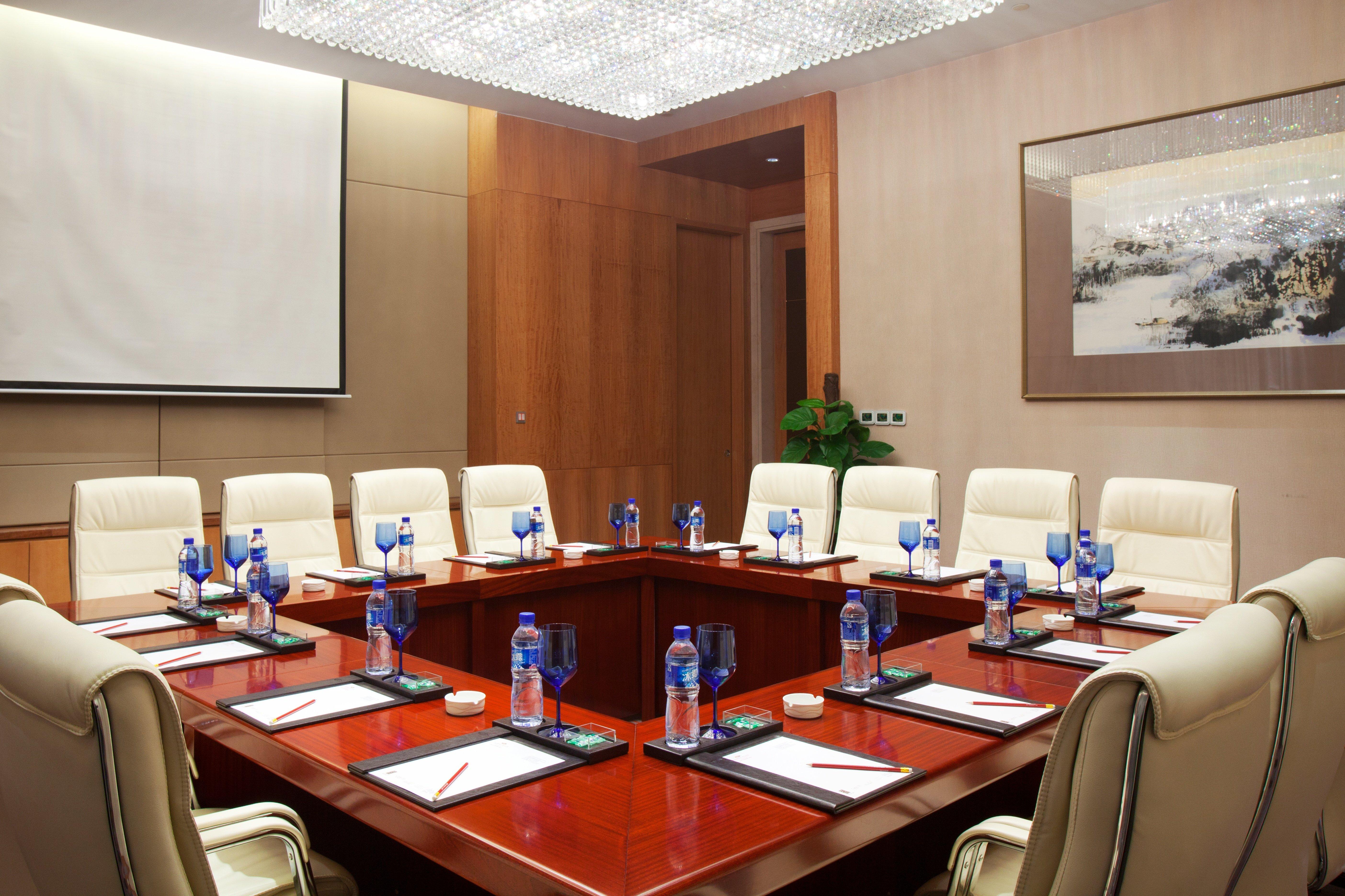 Crowne Plaza Xiangyang By Ihg Hotel Exterior photo