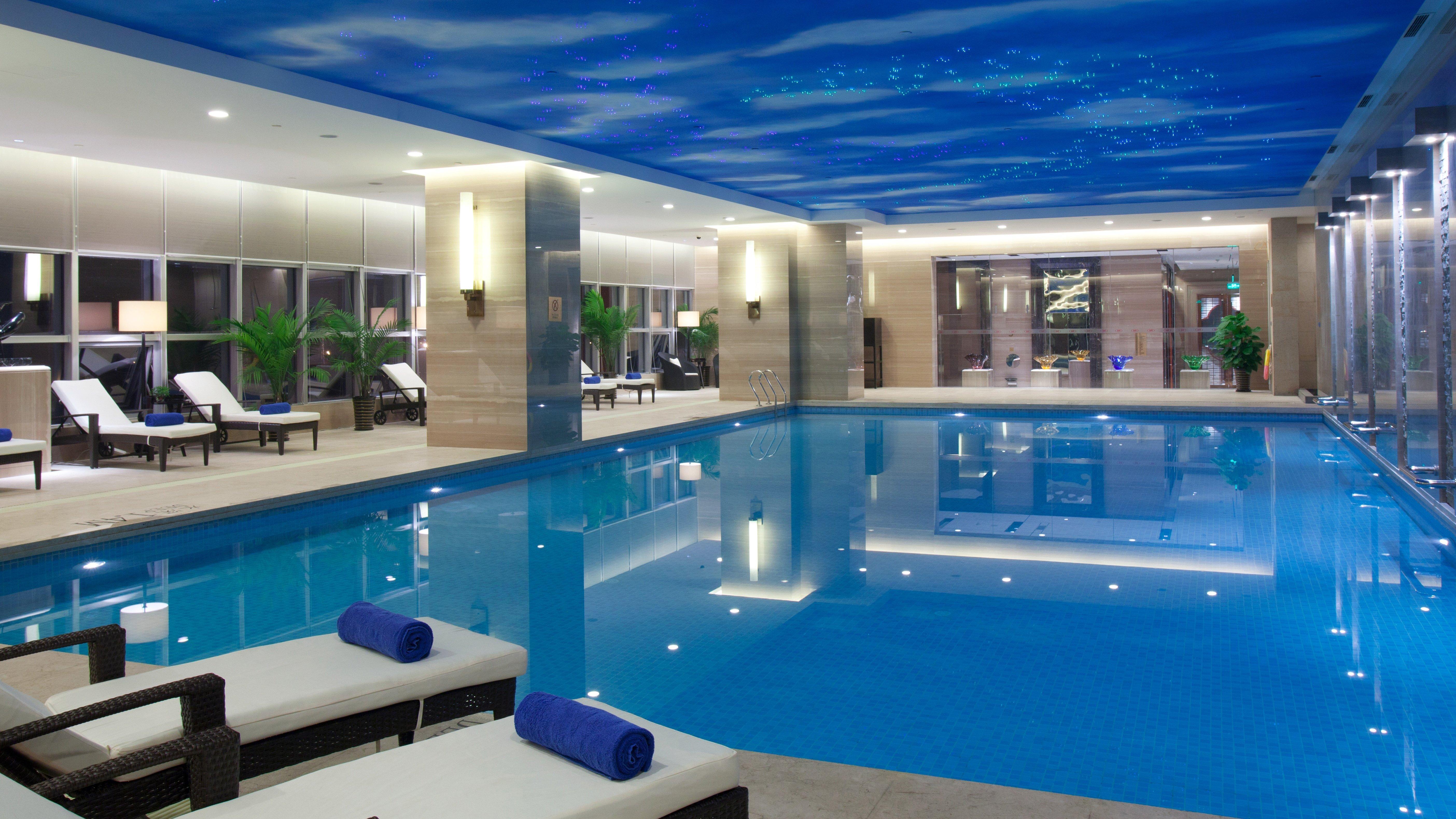 Crowne Plaza Xiangyang By Ihg Hotel Exterior photo