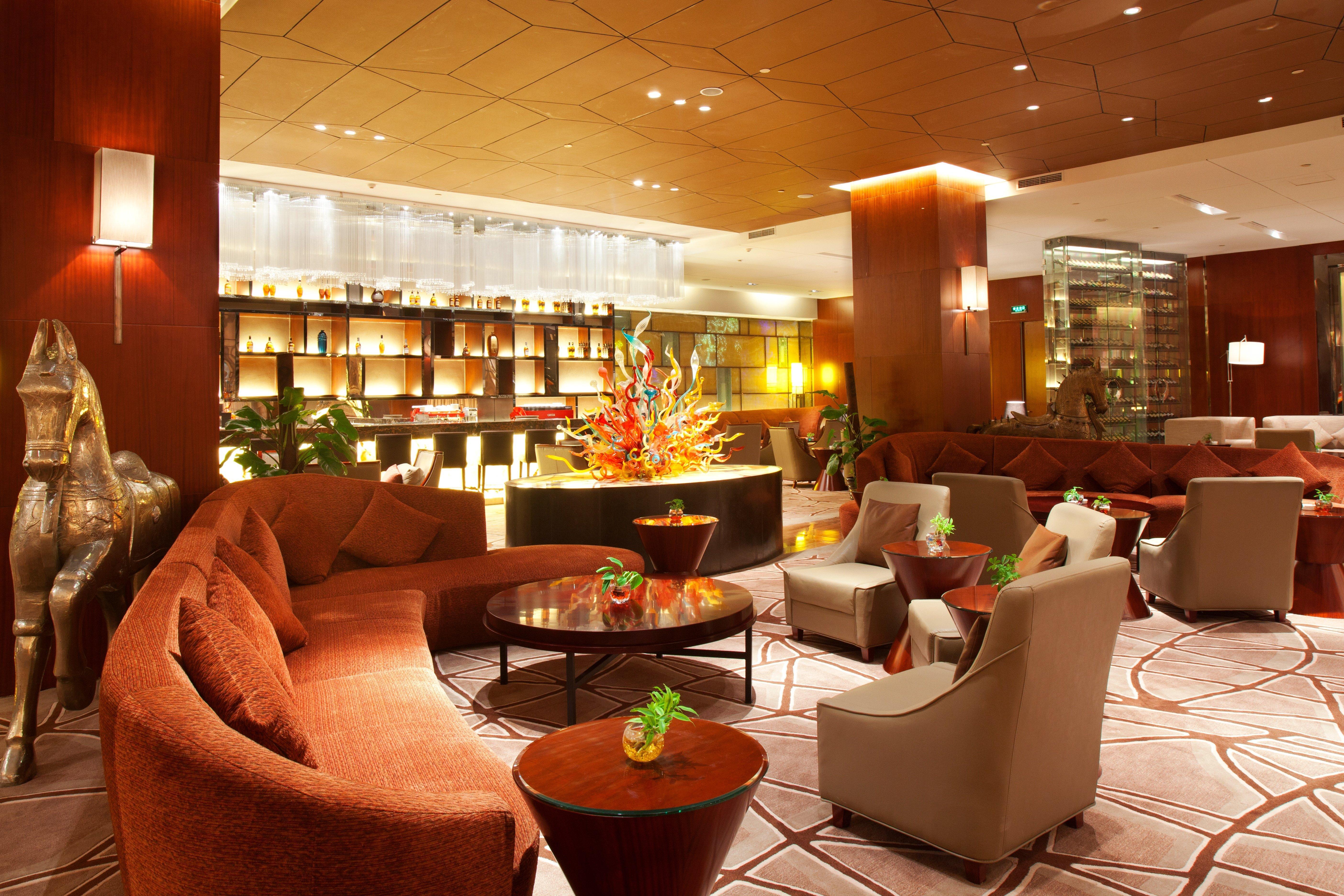 Crowne Plaza Xiangyang By Ihg Hotel Exterior photo